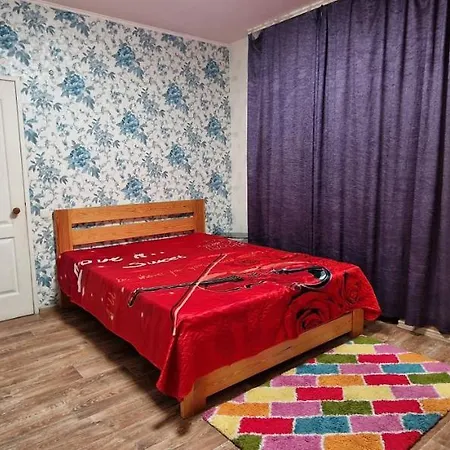 Yanovskogo 1K Shin Apartment Kropyvnytskyi Exterior photo