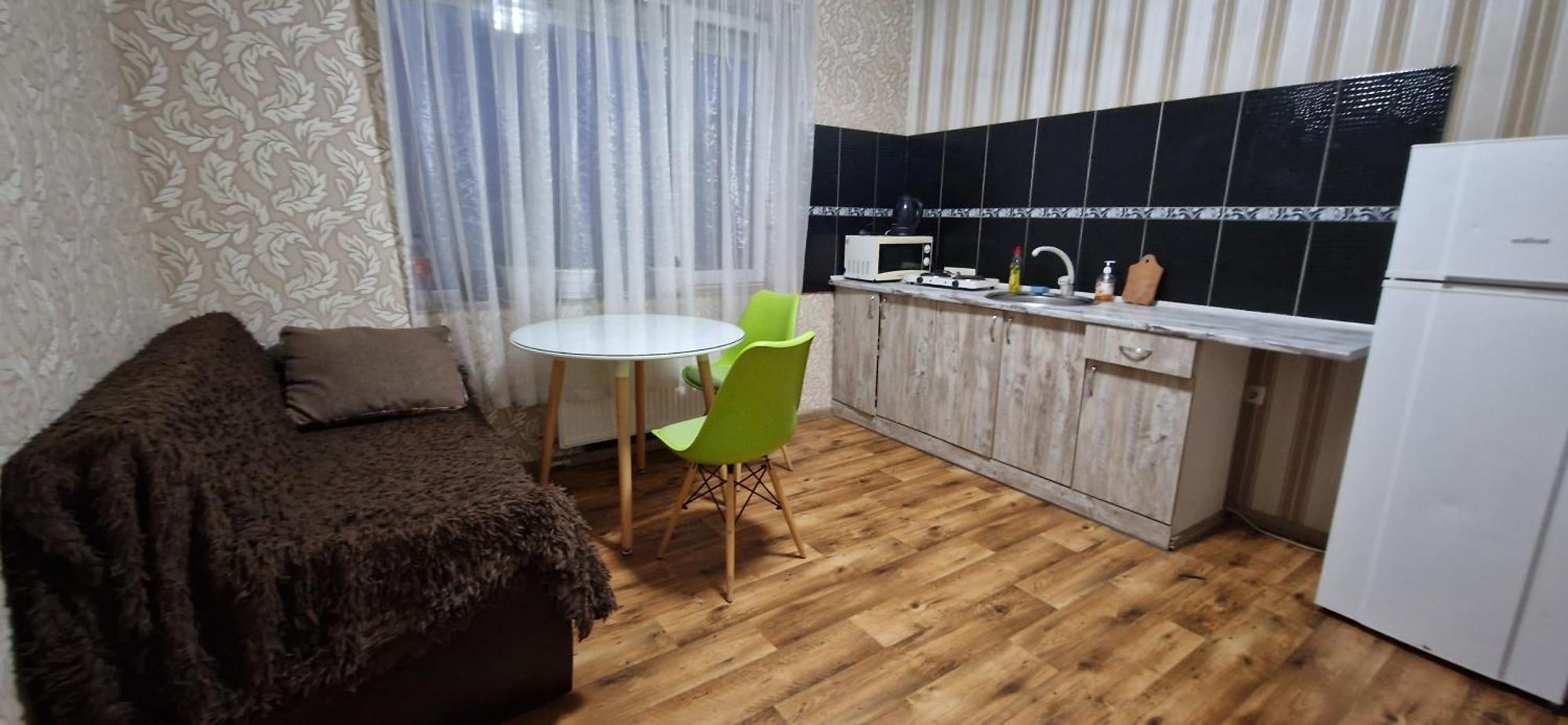 Apartment Yanovskogo 1k Shin Kropyvnytskyi