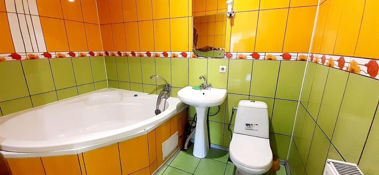 Yanovskogo 1k Shin Apartment *